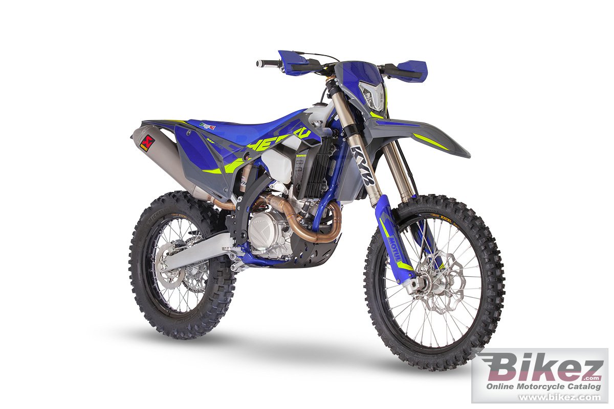 Moto Sherco 500 Sef Factory 2024